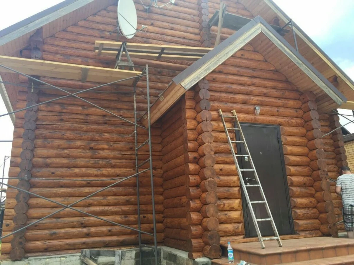 Планируем строительство деревянного дома. Часть III.