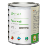 Масло по дереву для наружных работ с эффектом металлик