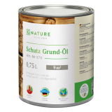 Защитное грунт-масло